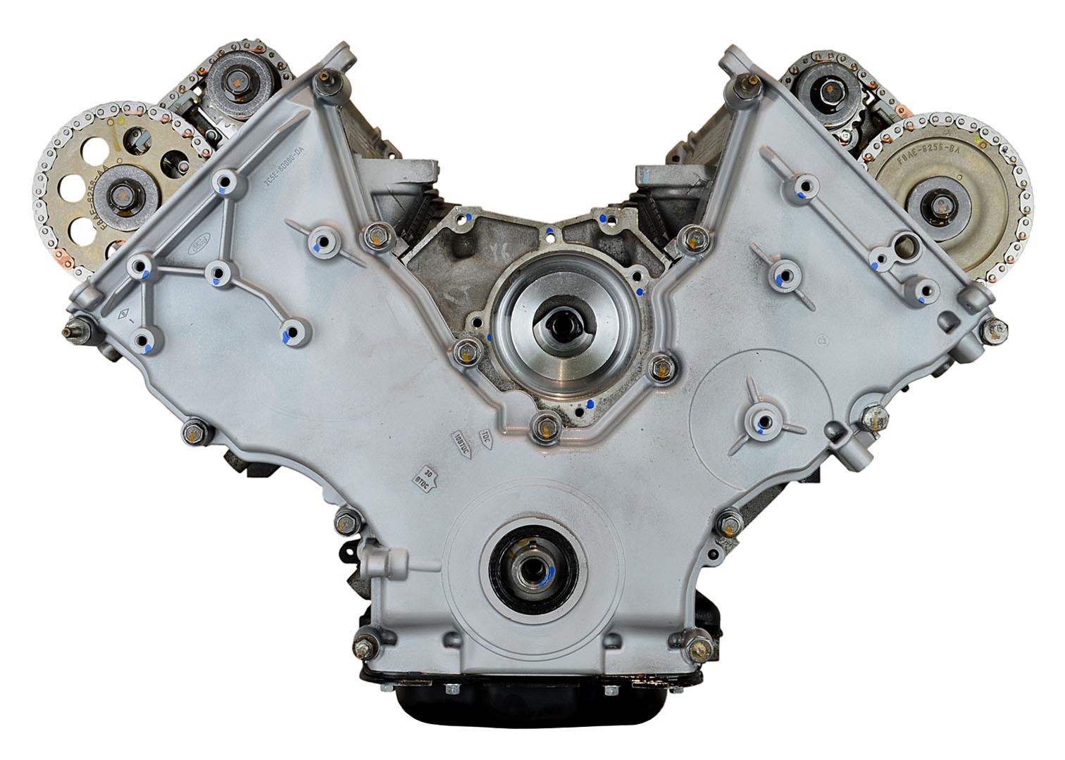 VEGE Remanufactured Long Block Crate Engines DFEY image 0
