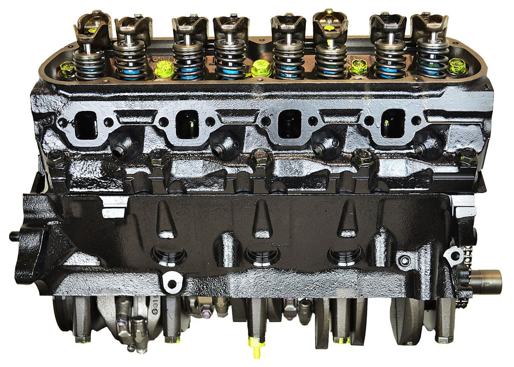 VEGE Remanufactured Long Block Crate Engines DFKJ image 3