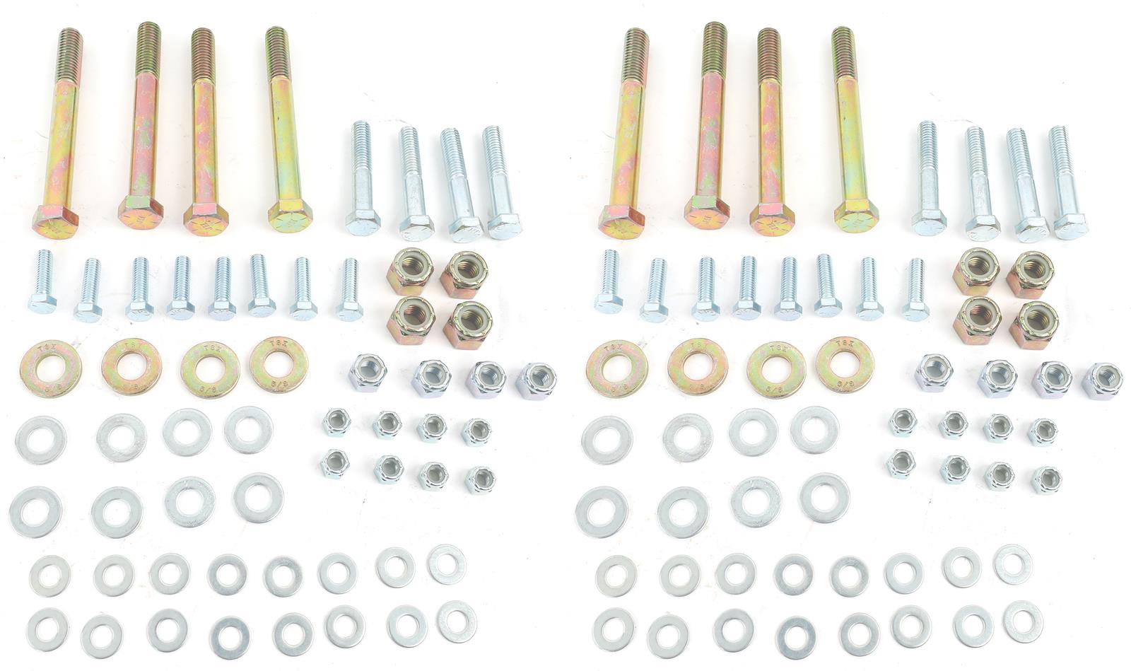 QA1 Rear Suspension Conversion Systems R130-200 image 11