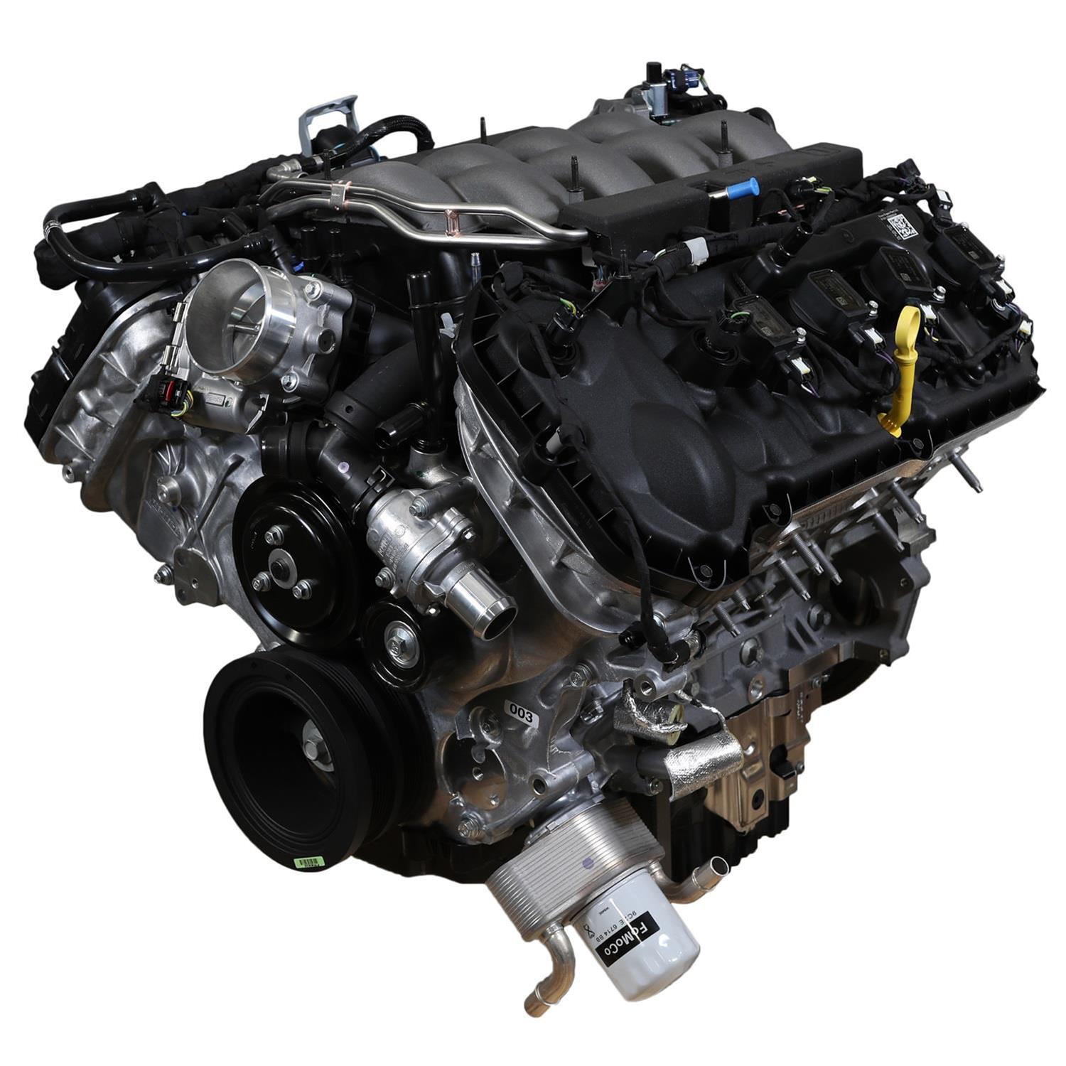 Ford Performance Parts Gen 3 5.0L Coyote 460 HP Mustang Crate Engines M-6007-M50C image 0
