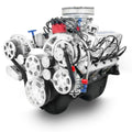 BluePrint Engines Ford 347 C.I.D. 415 HP Dressed Stroker Long Block Crate Engines BP3479RCTCK image 0