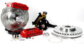 Baer Brakes Track4 Disc Brake Systems 4301398R image 0