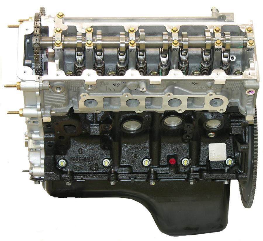 VEGE Remanufactured Long Block Crate Engines DFAW image 1