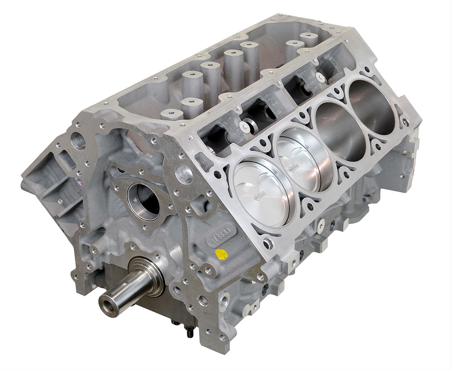 ATK High Performance Chevy LS3 415 Short Blocks SP71 image 0