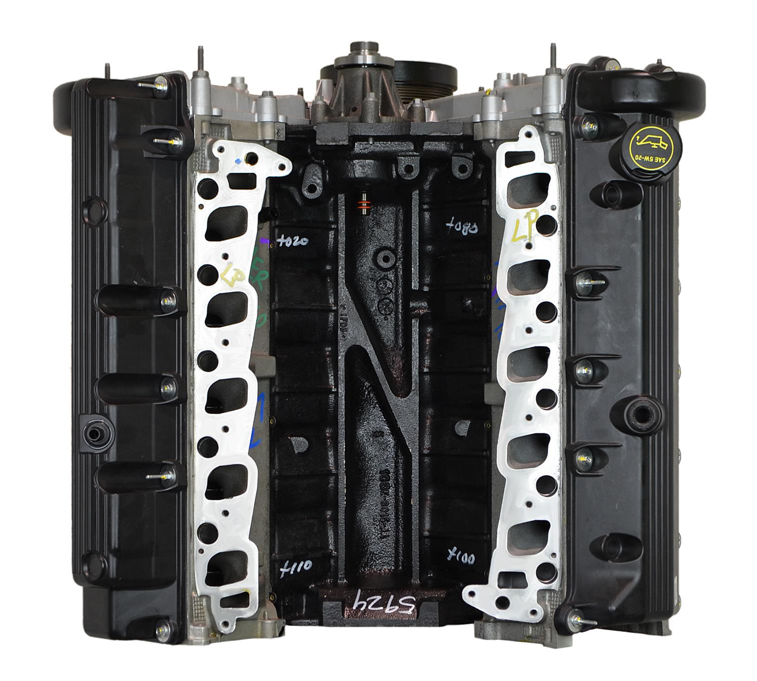 VEGE Remanufactured Long Block Crate Engines VFCN image 4