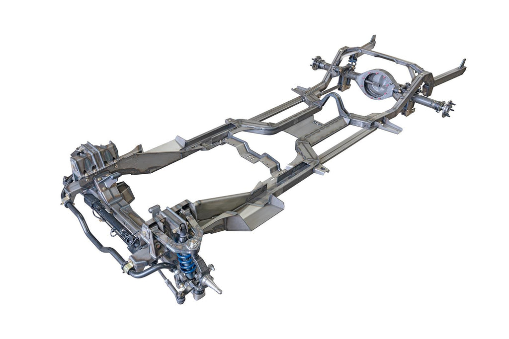 Roadster Shop SPEC Chassis Kits 6470MUSTC-ST image 2
