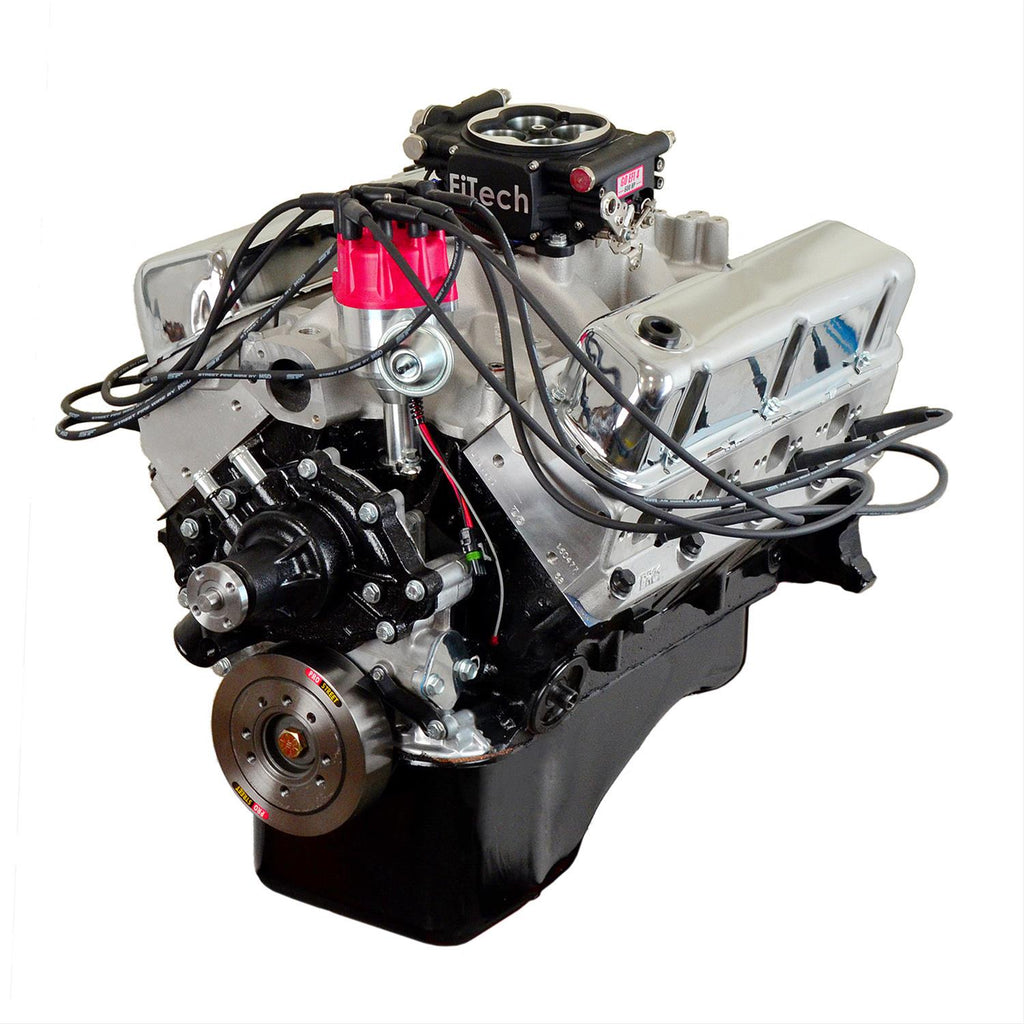 ATK High Performance Ford 408 Stroker 430 HP Stage 3 EFI Long Block Crate Engines HP21C-EFI image 1