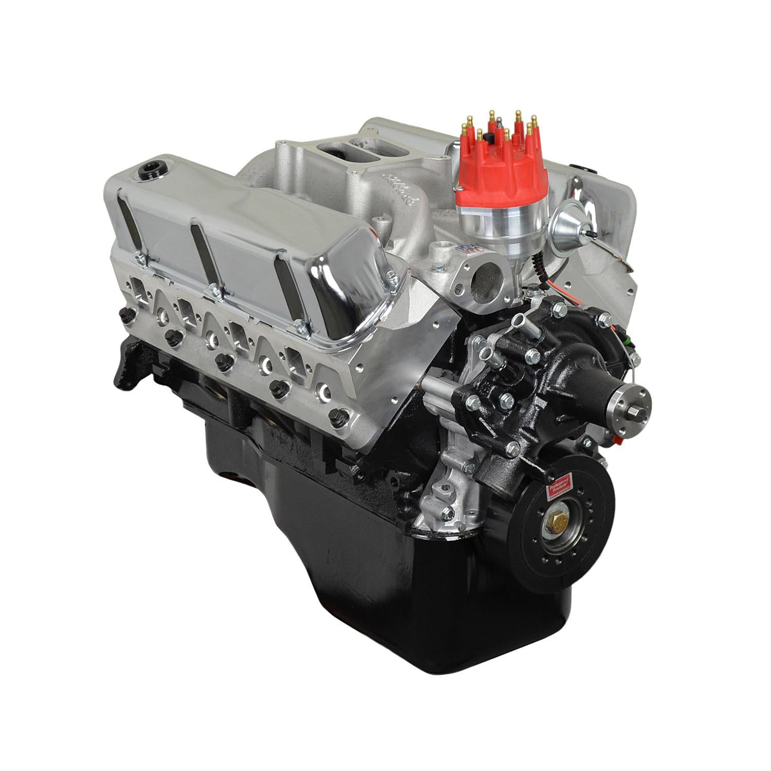 ATK High Performance Ford 347 Stroker 450 HP Stage 2 Long Block Crate Engines HP100M image 0