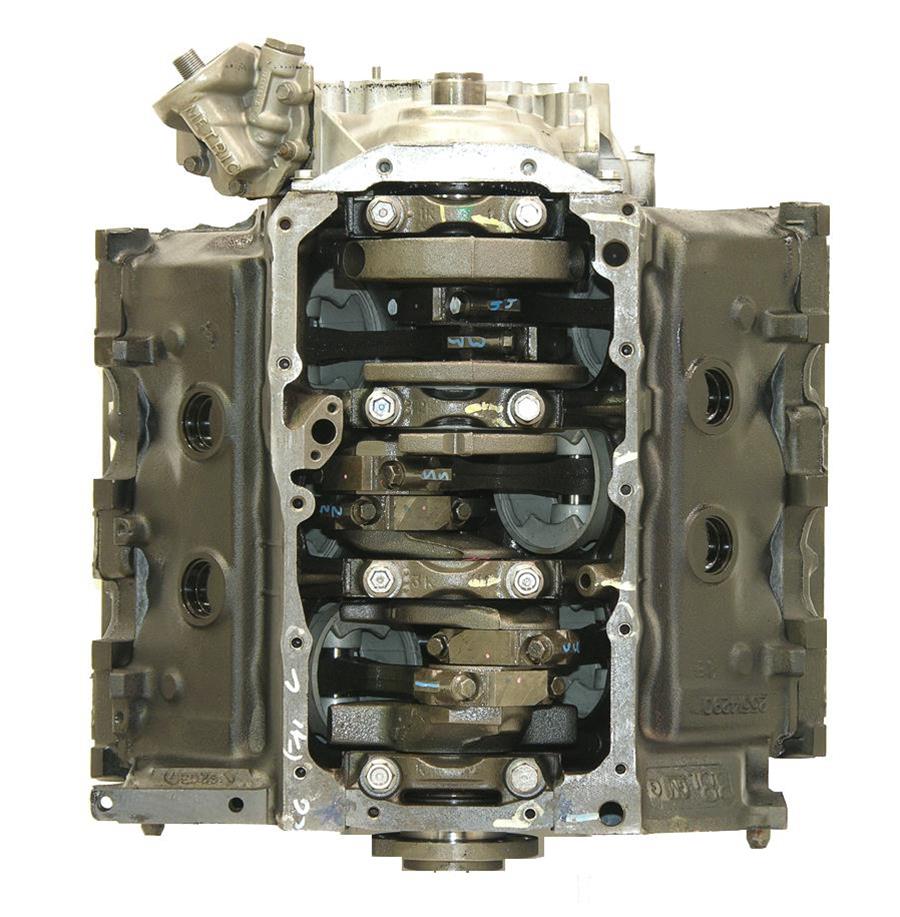 VEGE Remanufactured Long Block Crate Engines DCT28 image 5