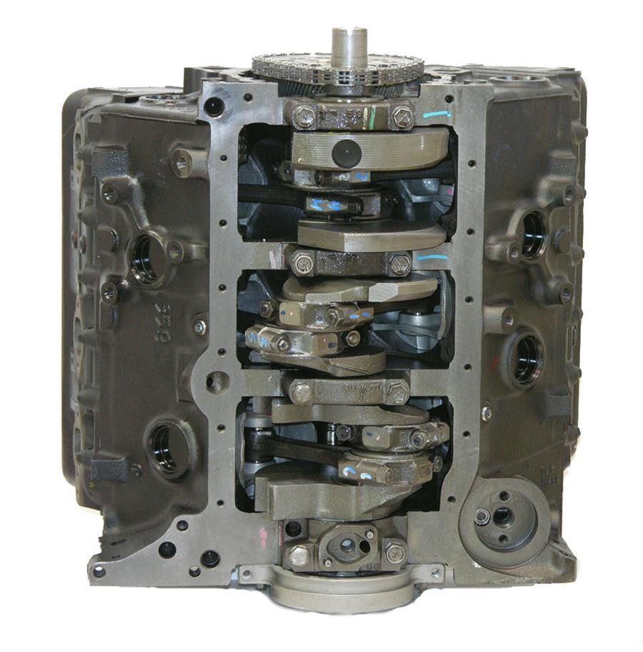VEGE Remanufactured Long Block Crate Engines DCK5 image 5