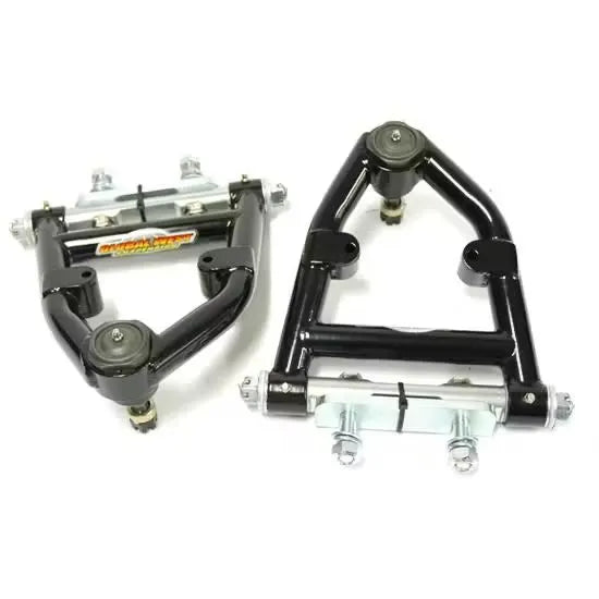 Global West Suspension MNR-733 1967-1973 Mustang Upper Control Arms image 0