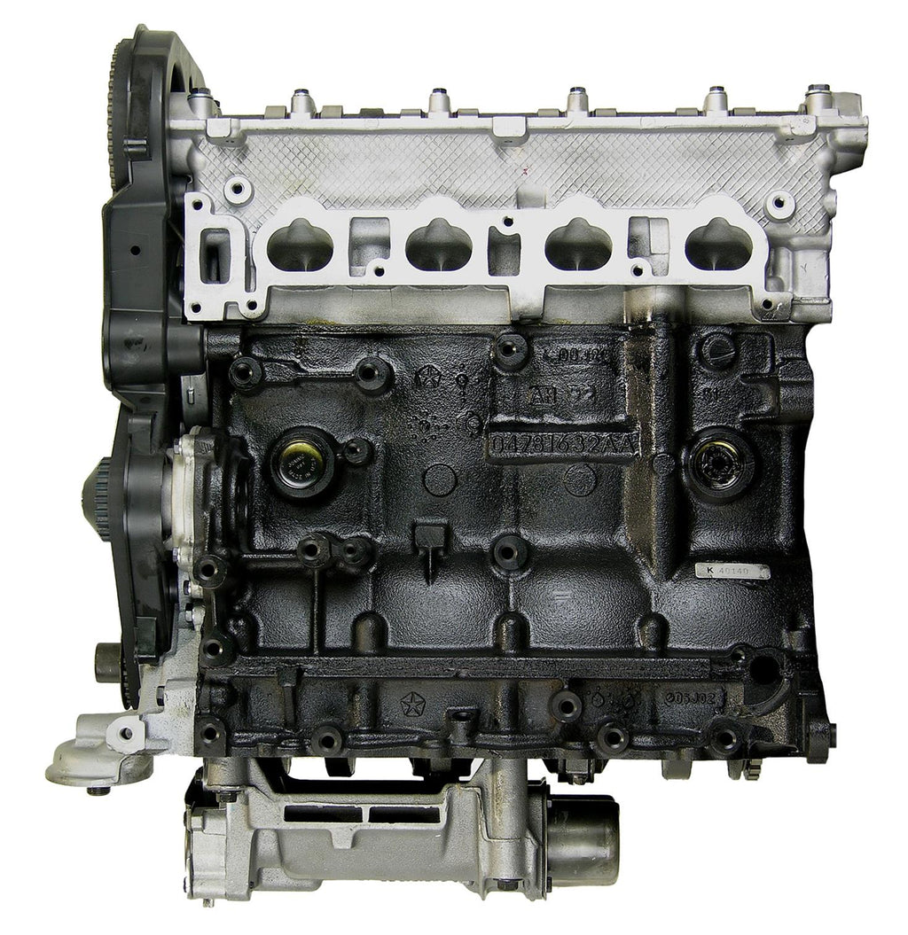 VEGE Remanufactured Long Block Crate Engines DDE8 image 1