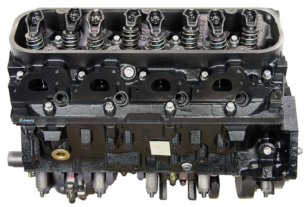VEGE Remanufactured Long Block Crate Engines DCWE image 1