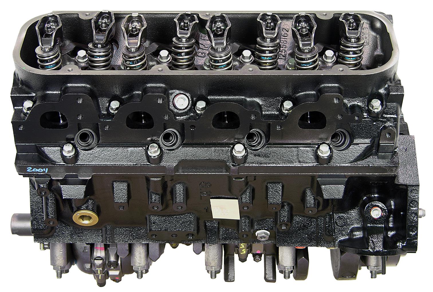 VEGE Remanufactured Long Block Crate Engines DCWE image 1