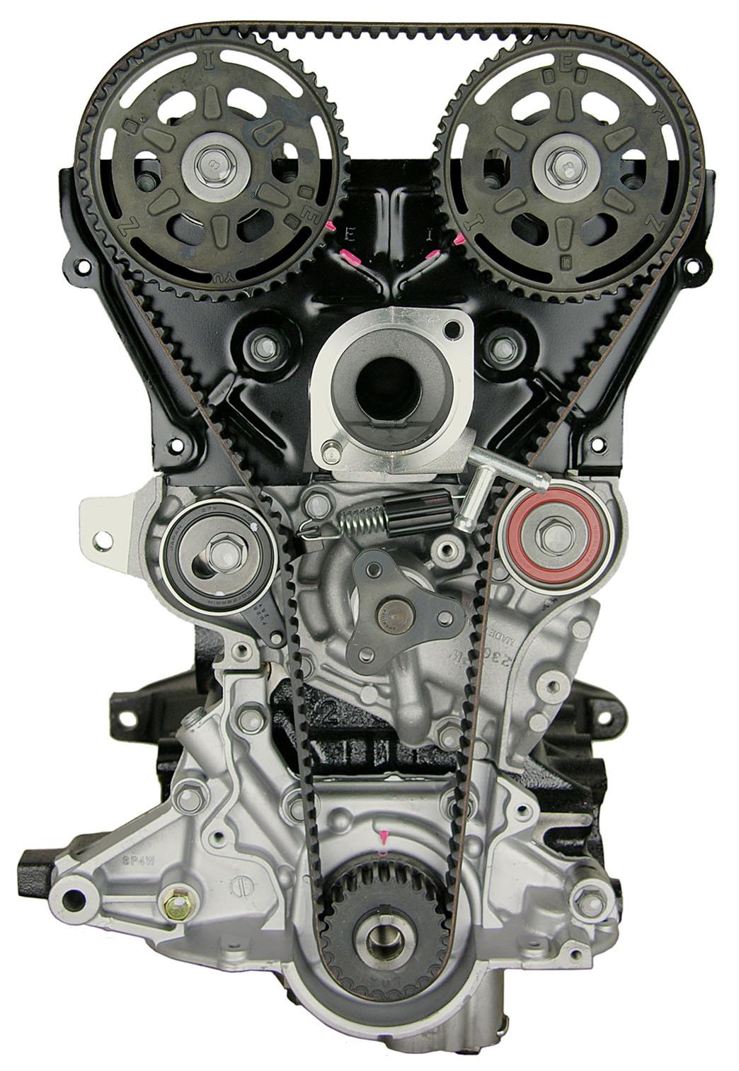 VEGE Remanufactured Long Block Crate Engines 617H image 0