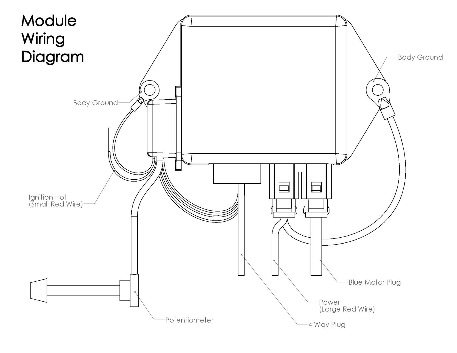 EPAS Performance Electric Power Steering Kits 100150 image 2