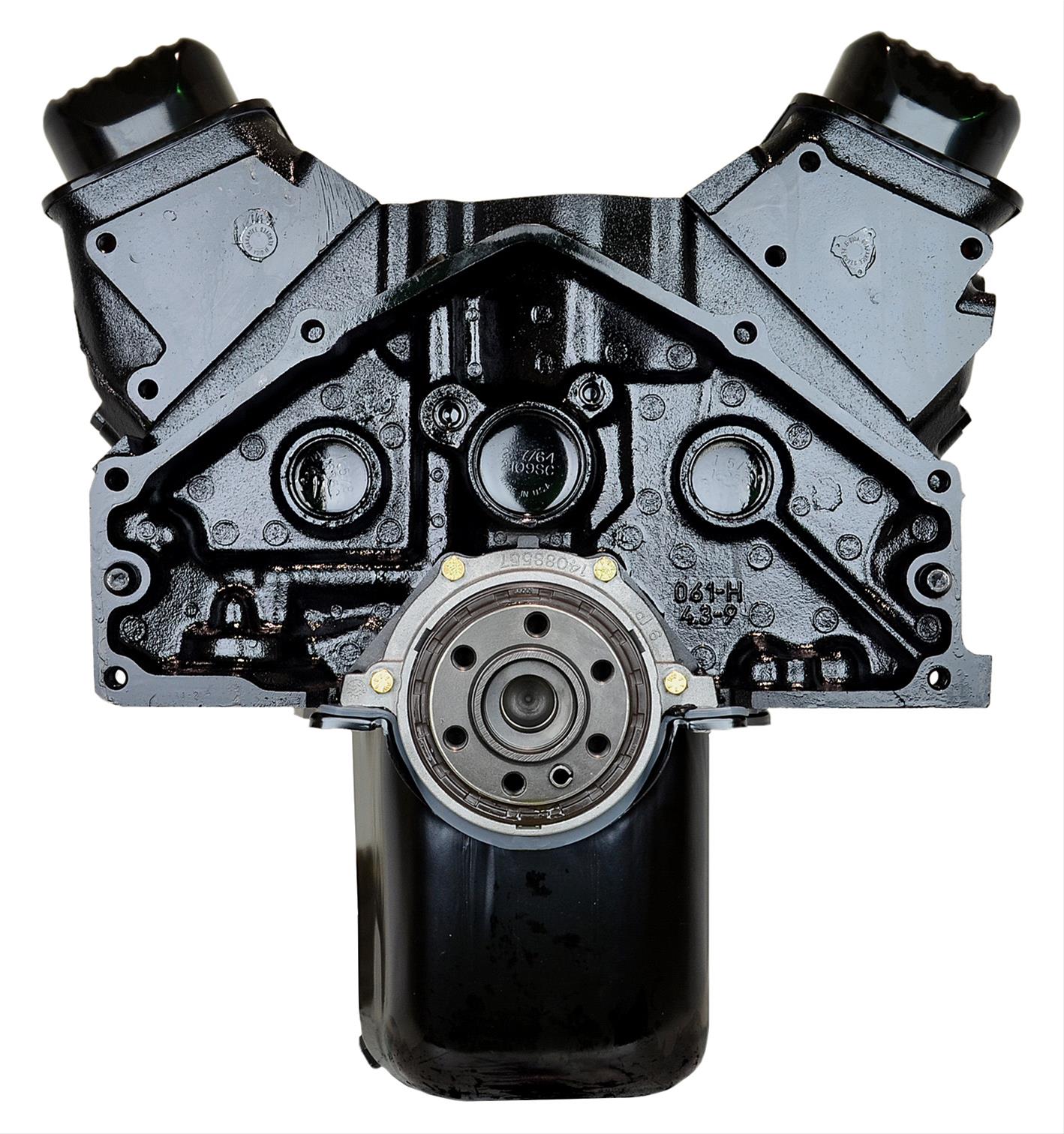 ATK Marine Rebuilt Long Block Engines VM29 image 2