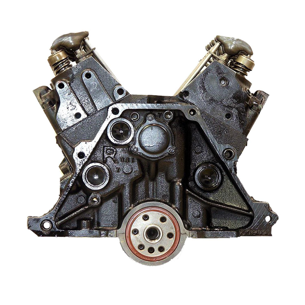 VEGE Remanufactured Long Block Crate Engines DCA7 image 1