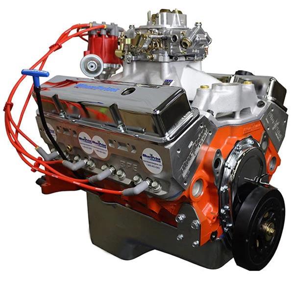 BluePrint Engines Pro Series Chevy 427 C.I.D. 540 HP Dressed Long Block Crate Engines PS4272CTC1 image 4