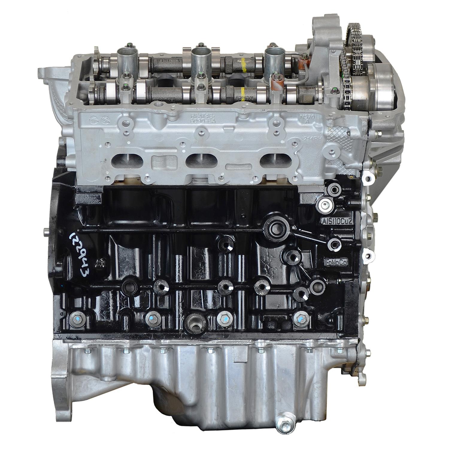 VEGE Remanufactured Long Block Crate Engines DFF12 image 1