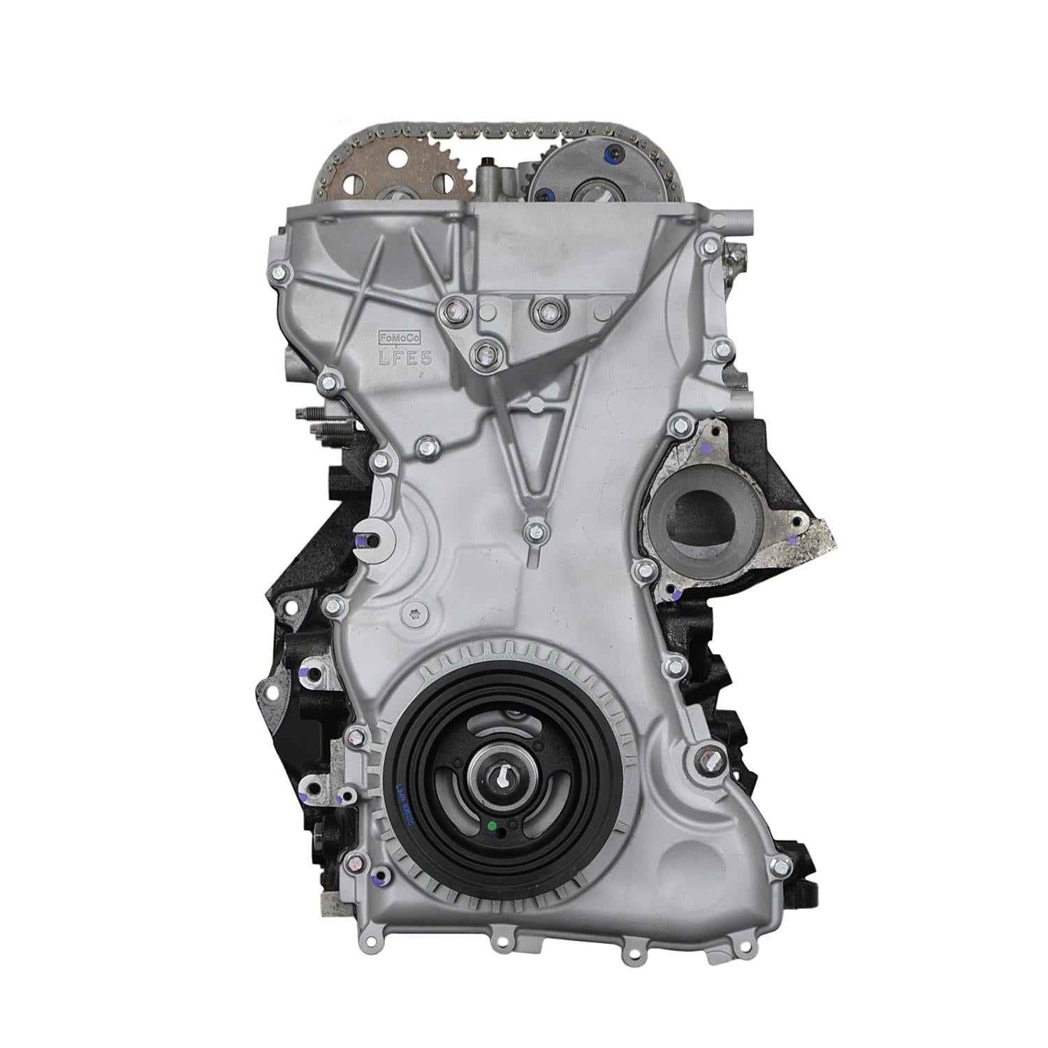 VEGE Remanufactured Long Block Crate Engines DFNR image 0
