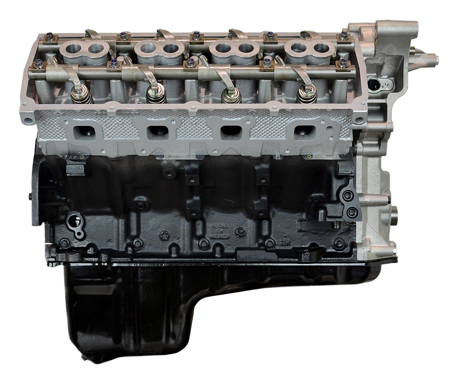 VEGE Remanufactured Long Block Crate Engines VDH9 image 1