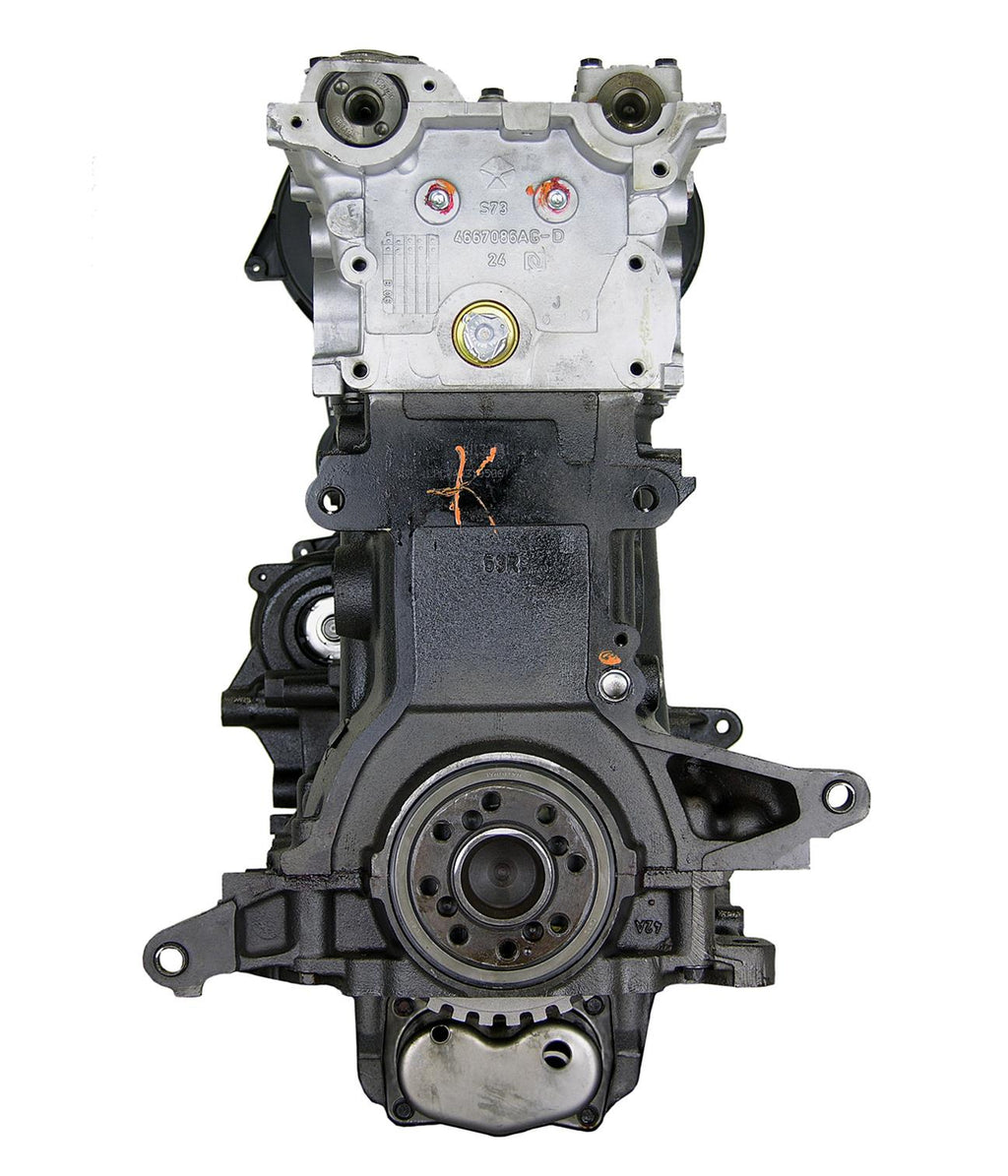 VEGE Remanufactured Long Block Crate Engines DDE8 image 2