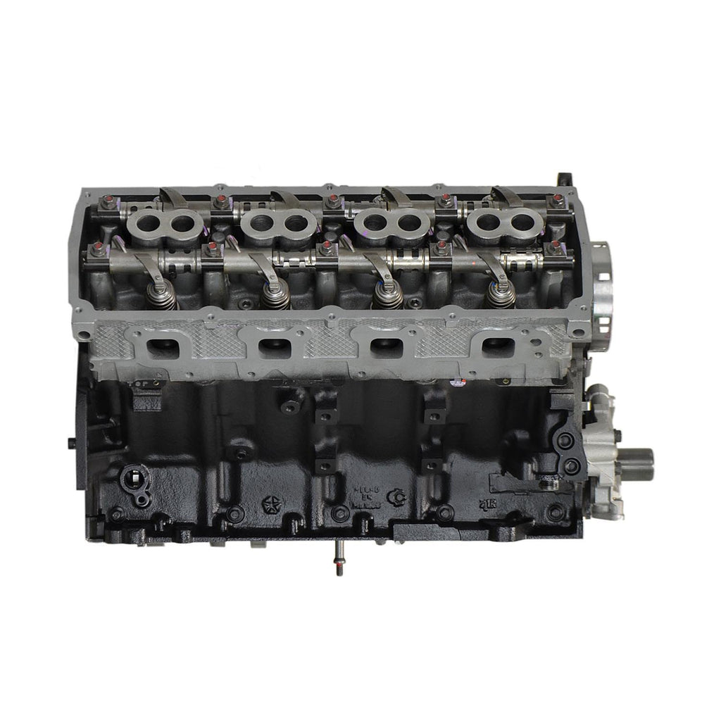 VEGE Remanufactured Long Block Crate Engines DDF3 image 1