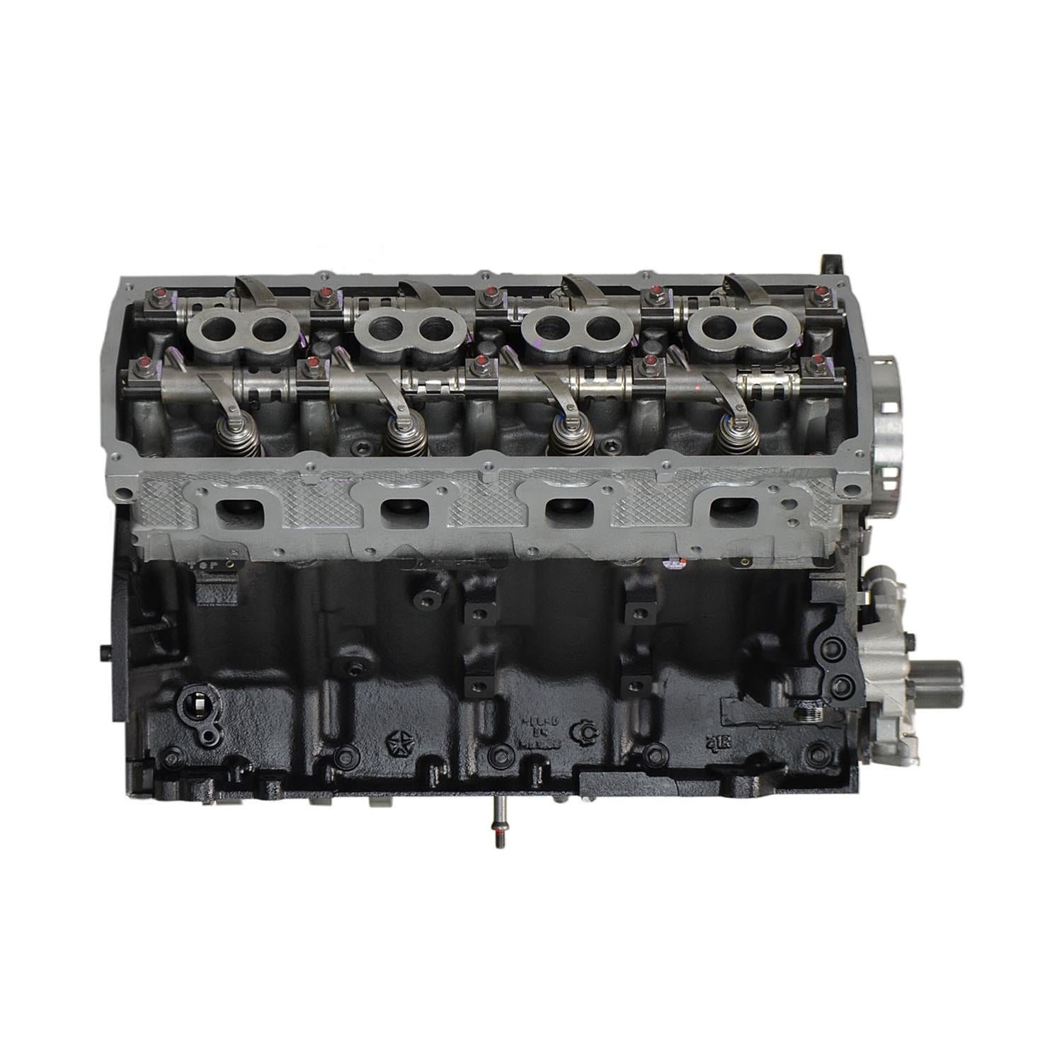 VEGE Remanufactured Long Block Crate Engines DDF3 image 1