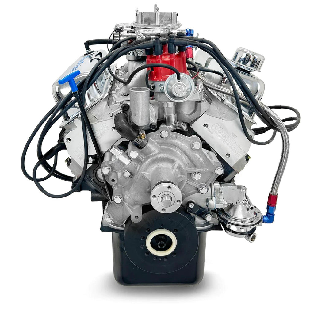 BluePrint Engines Ford 302 C.I.D. 361 HP Dressed Long Block Crate Engines BP302CTCD image 2