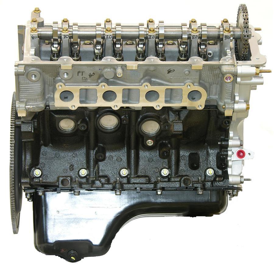 VEGE Remanufactured Long Block Crate Engines DFAW image 3
