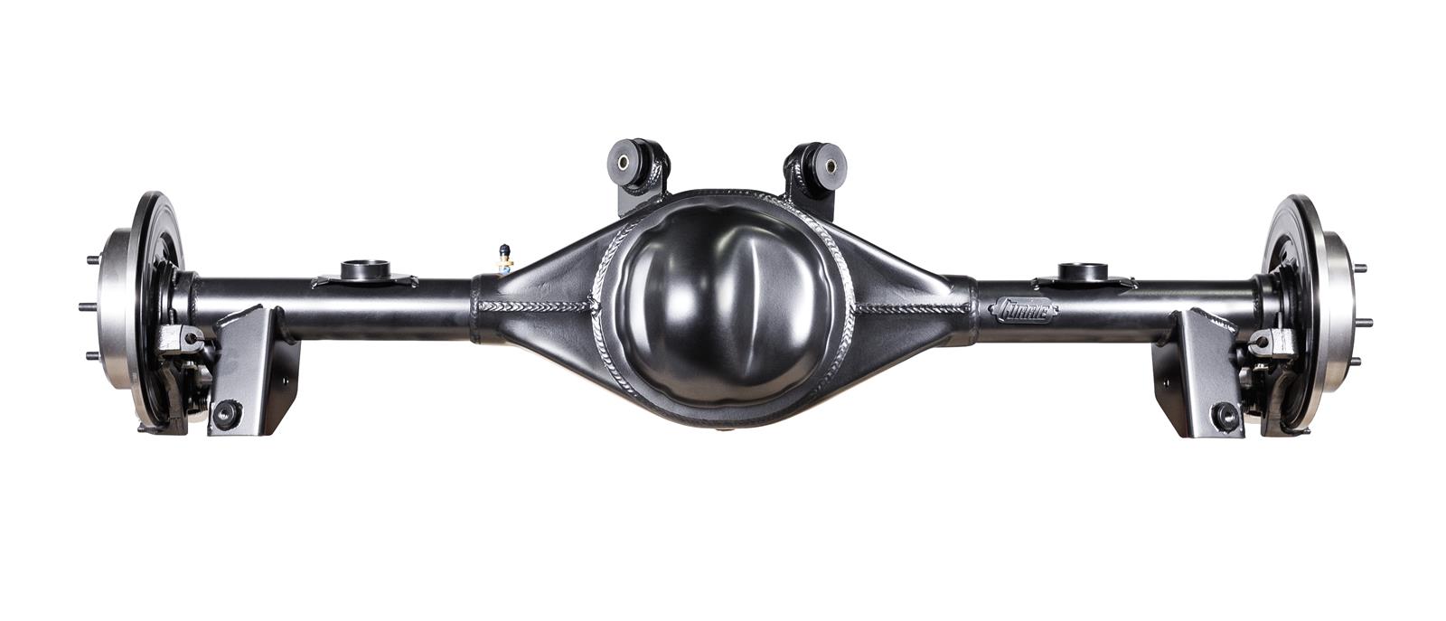 Currie 9 in. Crate Rear End Assemblies CR-GG130TWAB image 1
