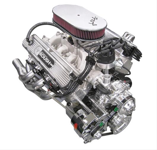 Roush 427 SRXE Crate Engines DL427SRXDSEC image 0