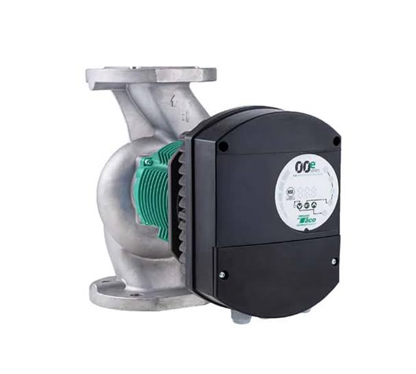 Taco VR25L-SF VR Series Circulator | ECM High-Efficiency Pump image 0
