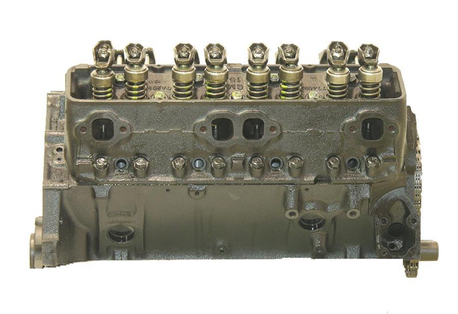 VEGE Remanufactured Long Block Crate Engines DC46 image 3