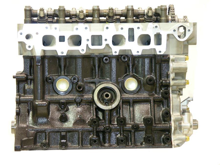 VEGE Remanufactured Long Block Crate Engines 813D image 3