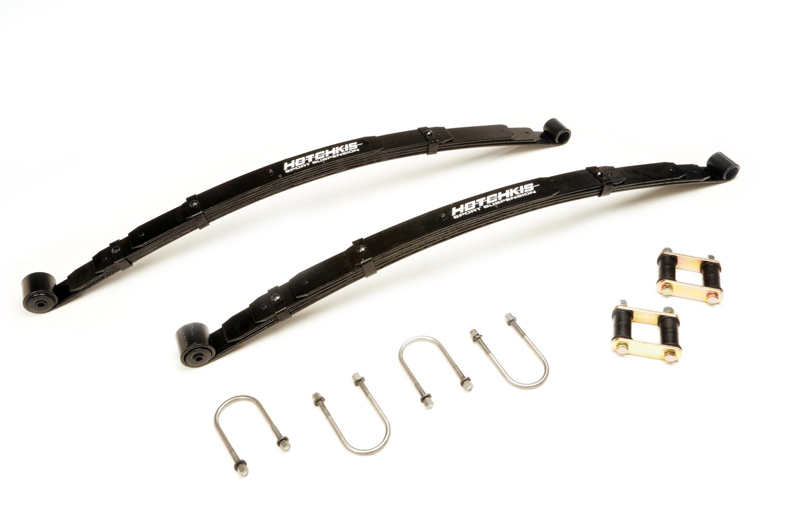 Hotchkis Sport Suspension TVS Systems 80040-2 image 6