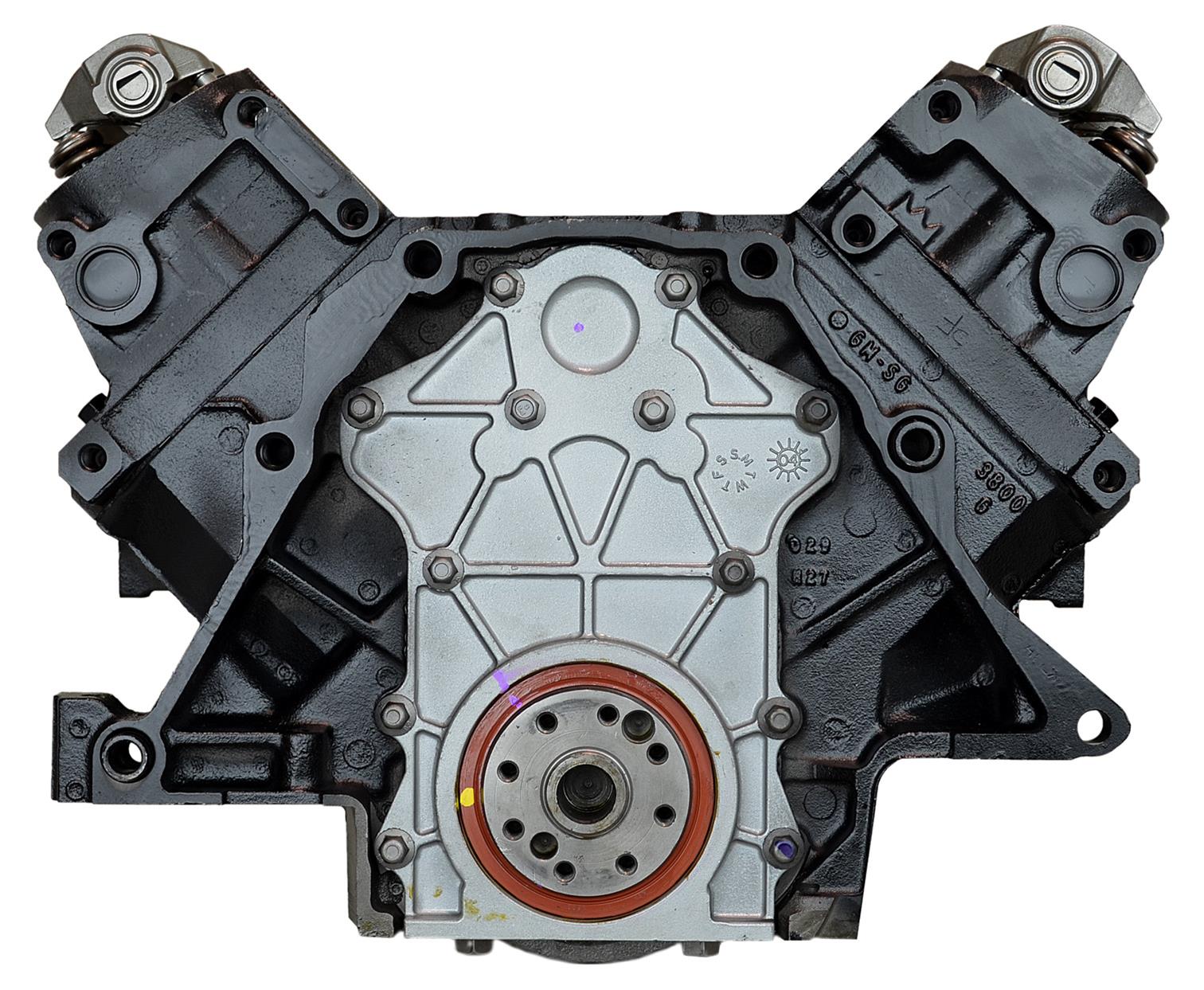 VEGE Remanufactured Long Block Crate Engines DB58 image 2