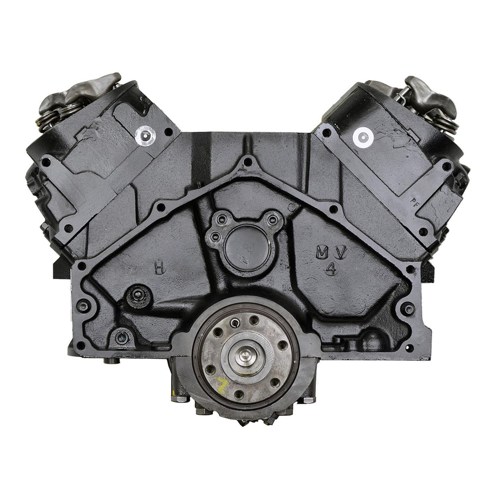 VEGE Remanufactured Long Block Crate Engines DCPP image 4