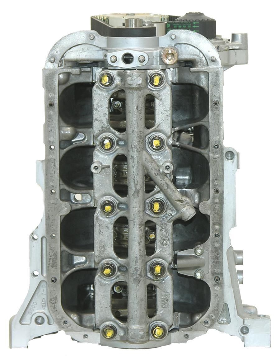 VEGE Remanufactured Long Block Crate Engines 518F image 5