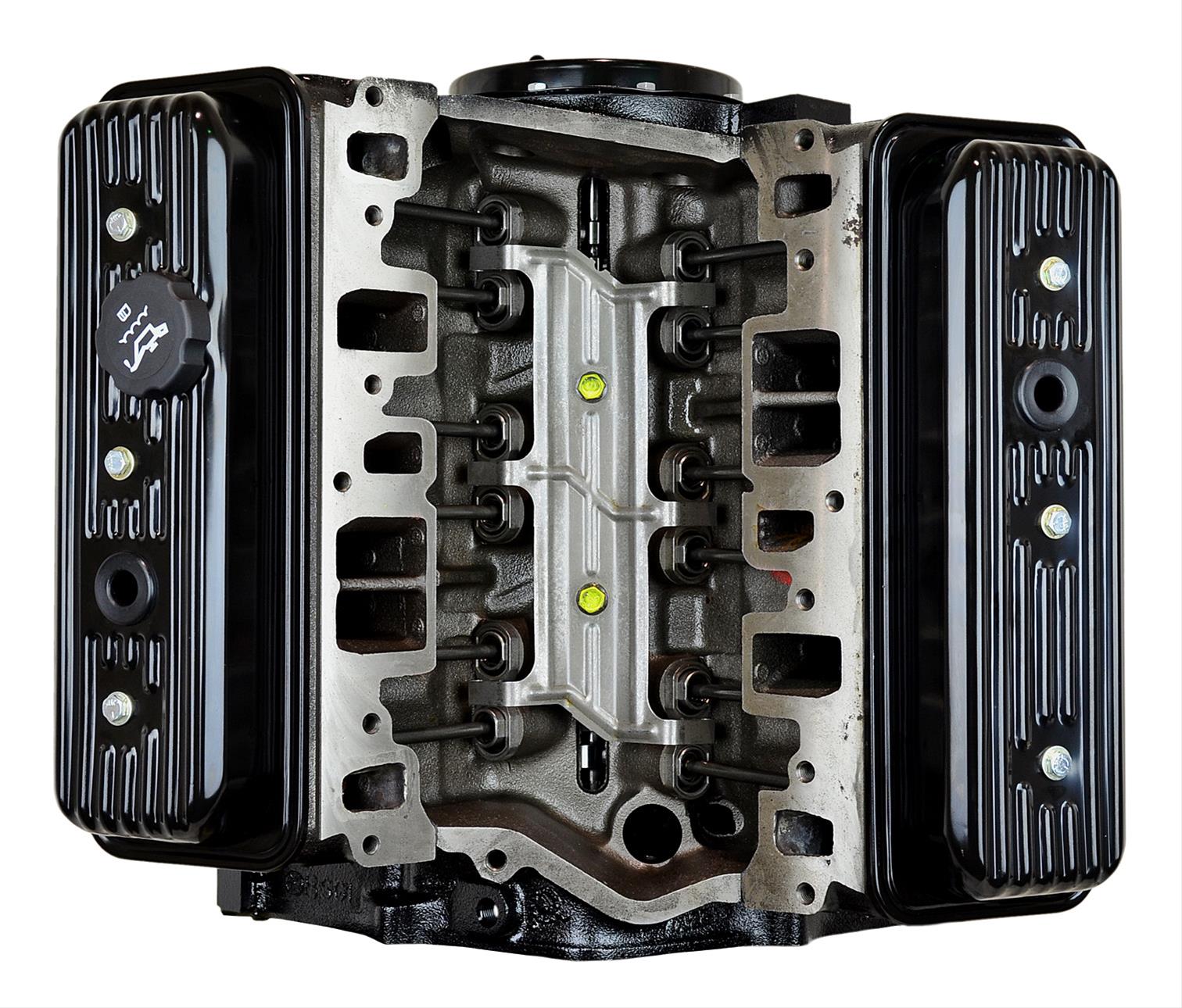 ATK Marine Rebuilt Long Block Engines VM29 image 3