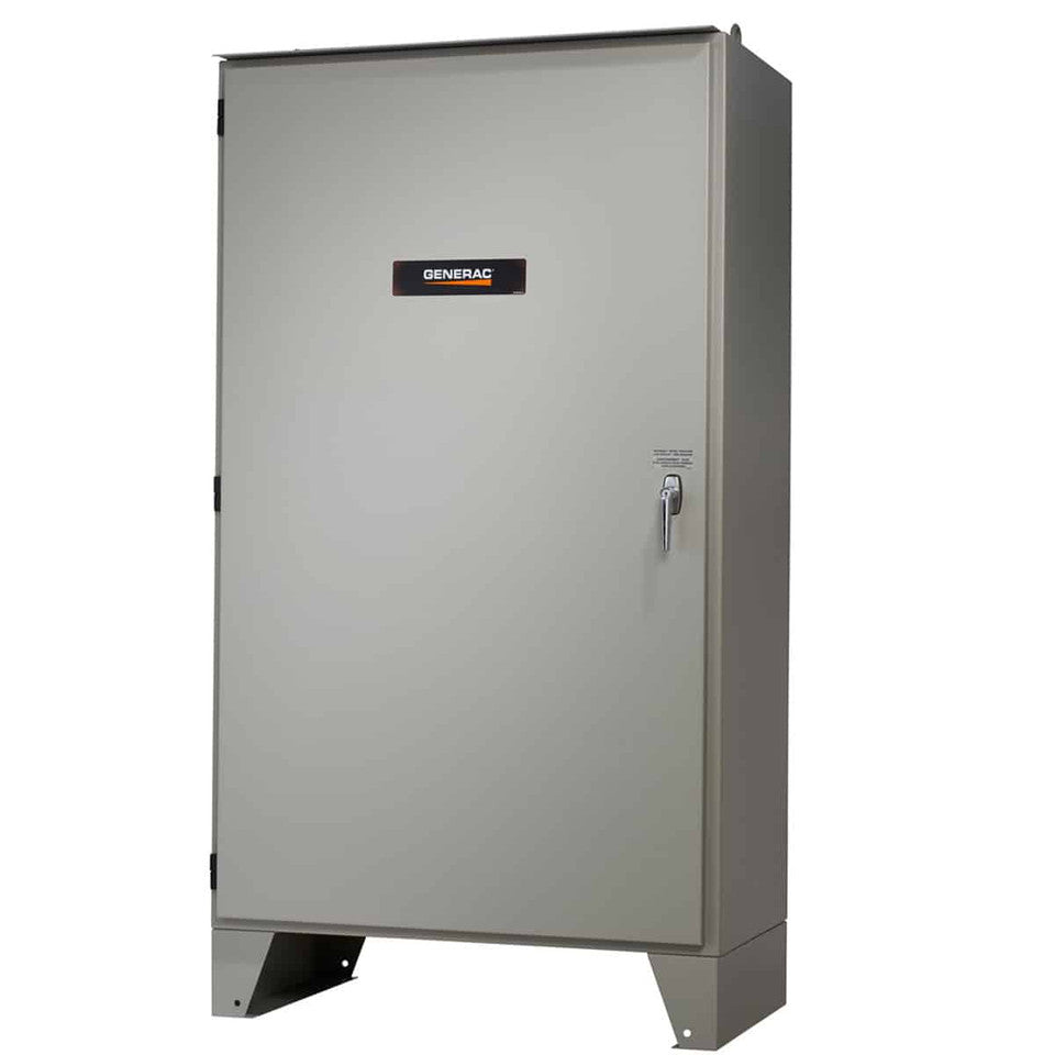 Generac 600 Amp Automatic Transfer Switch Single Phase Nema 3R | RTSC600A3 image 0
