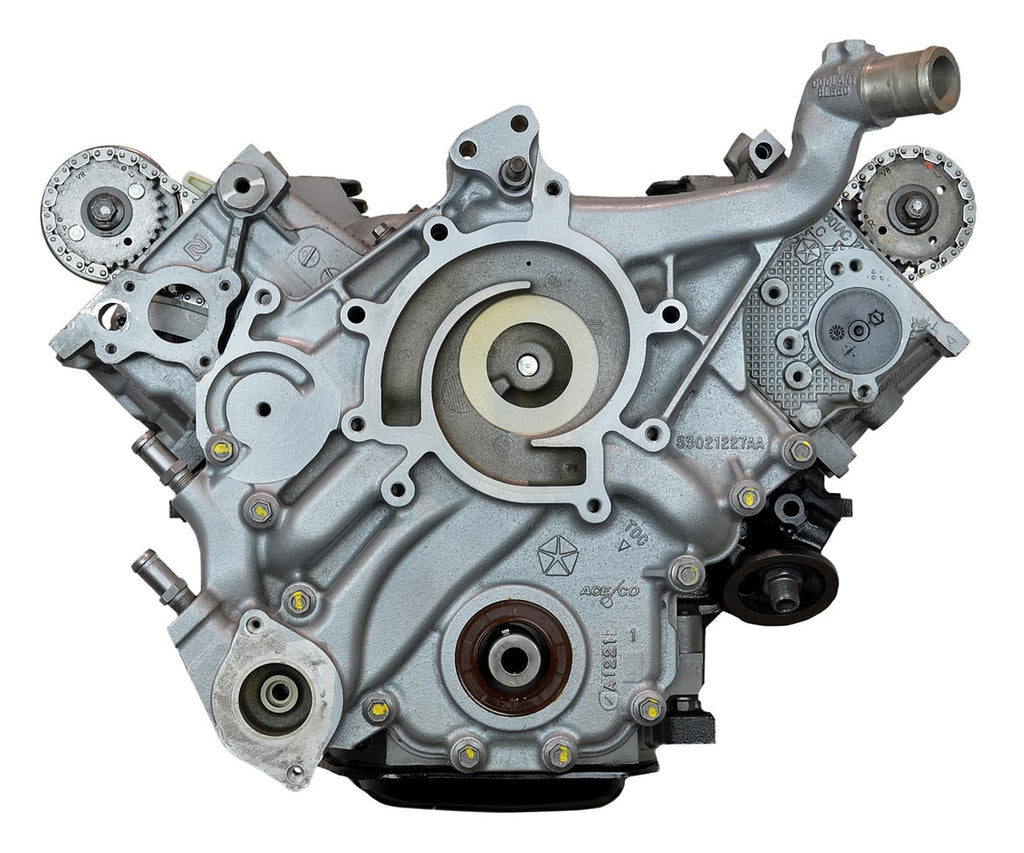VEGE Remanufactured Long Block Crate Engines VD93 image 0