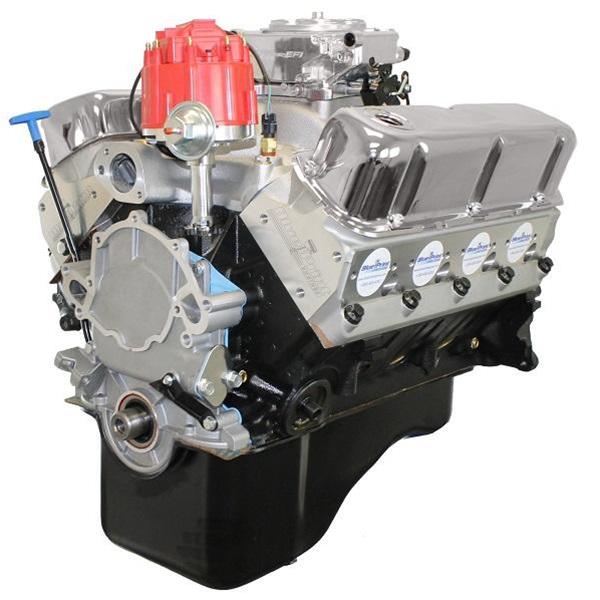 BluePrint Engines Fuel Injected Ford 408 C.I.D. 450 HP Stroker Engines BPF4089CTF image 0