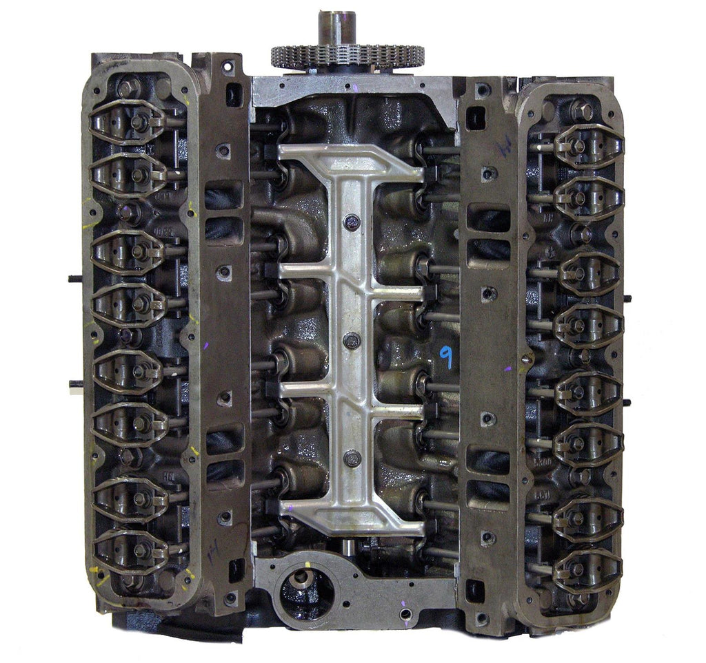 VEGE Remanufactured Long Block Crate Engines DD72 image 4