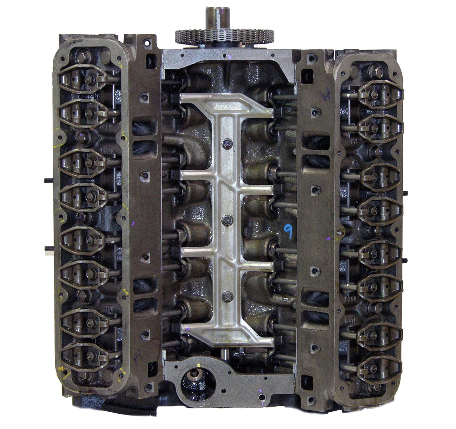 VEGE Remanufactured Long Block Crate Engines DD72 image 4