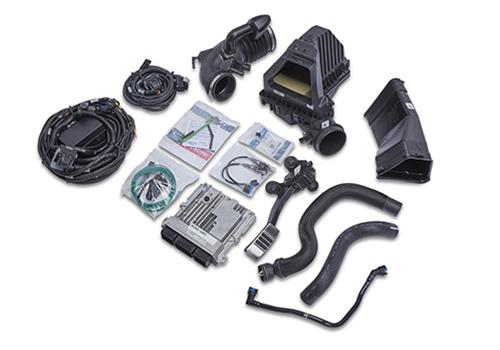 VEGE Remanufactured Long Block Crate Engines DDH8 image 1