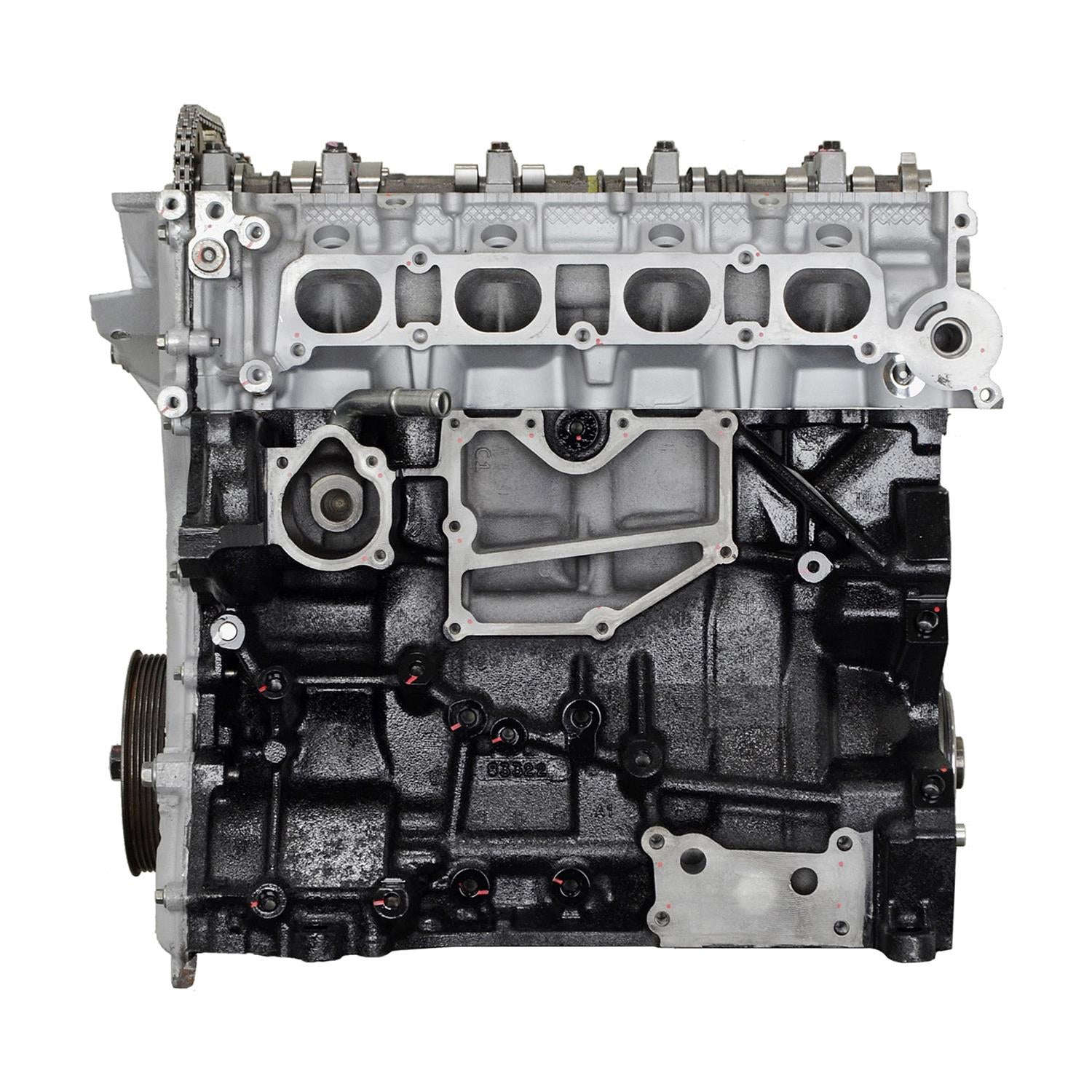 VEGE Remanufactured Long Block Crate Engines DFF1 image 4