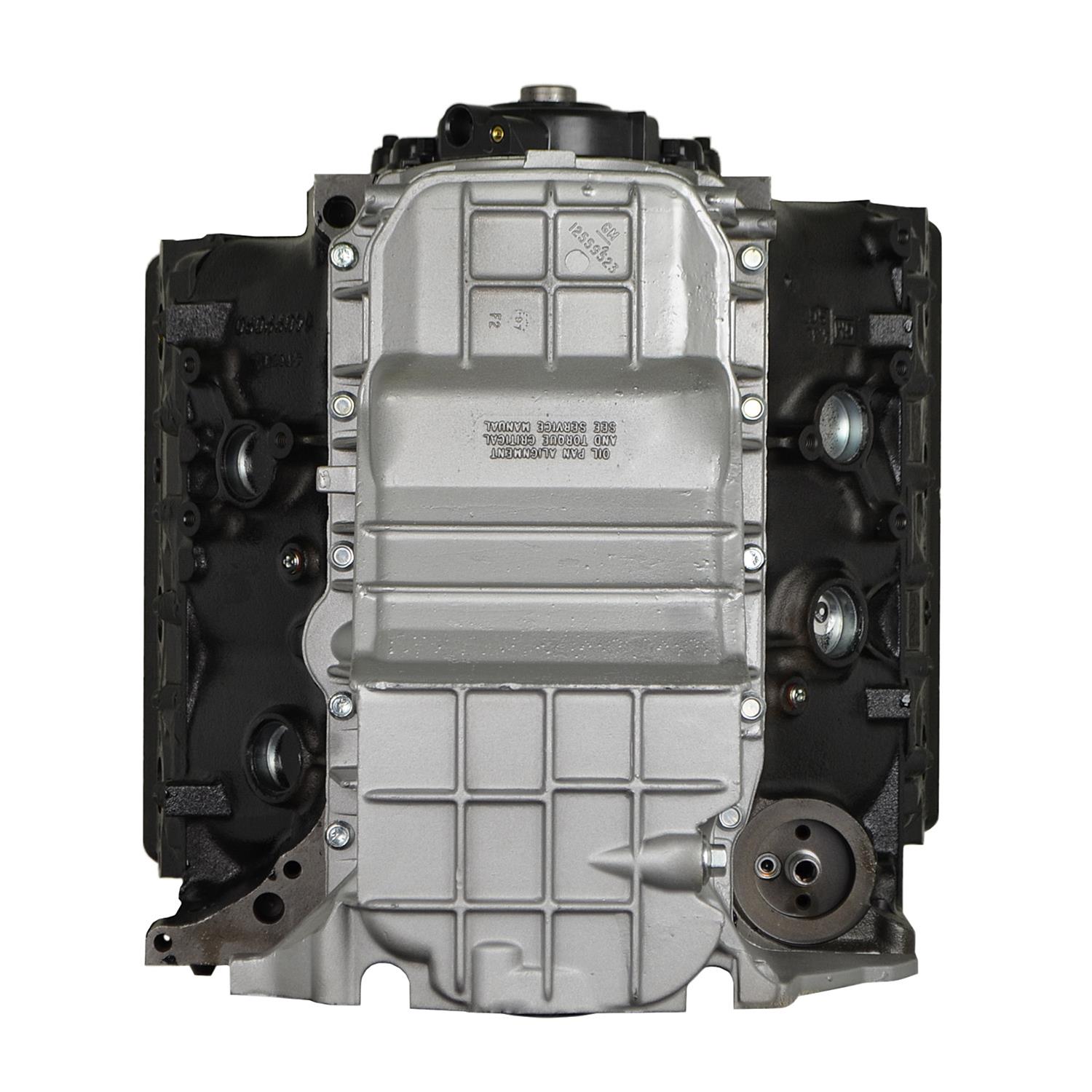 VEGE Remanufactured Long Block Crate Engines VCN62WD image 5