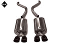 Corsa Sport Exhaust Systems 14164BLK image 0